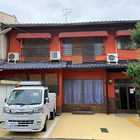 Takigawa Ryokan Kioto Exterior foto