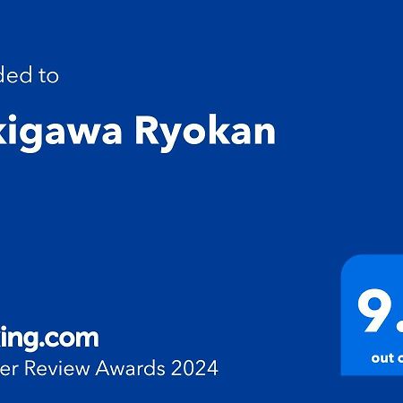 Takigawa Ryokan Kioto Exterior foto
