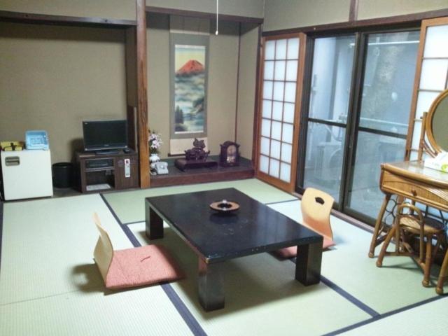Takigawa Ryokan Kioto Exterior foto