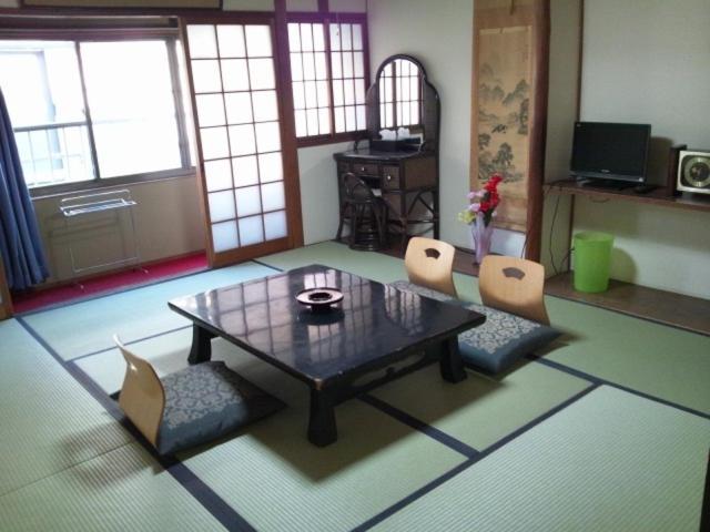 Takigawa Ryokan Kioto Exterior foto