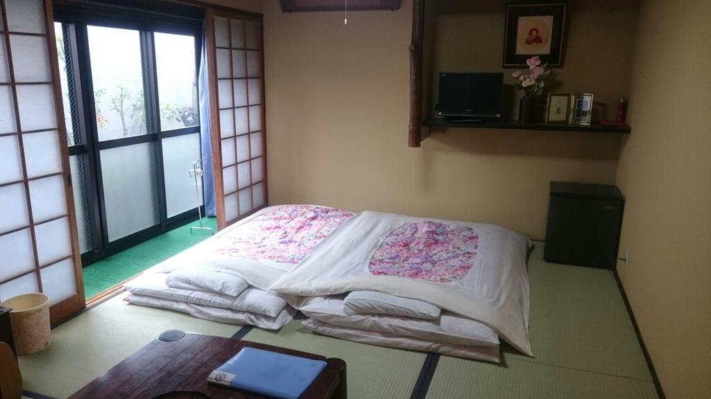 Takigawa Ryokan Kioto Exterior foto