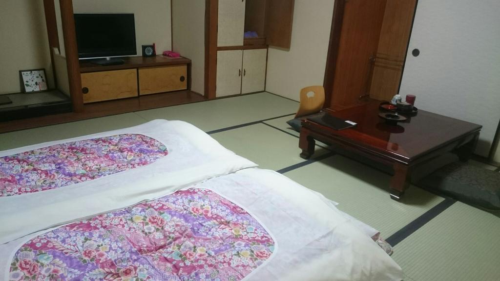 Takigawa Ryokan Kioto Exterior foto