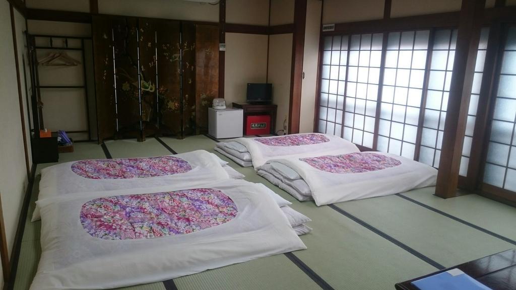 Takigawa Ryokan Kioto Exterior foto