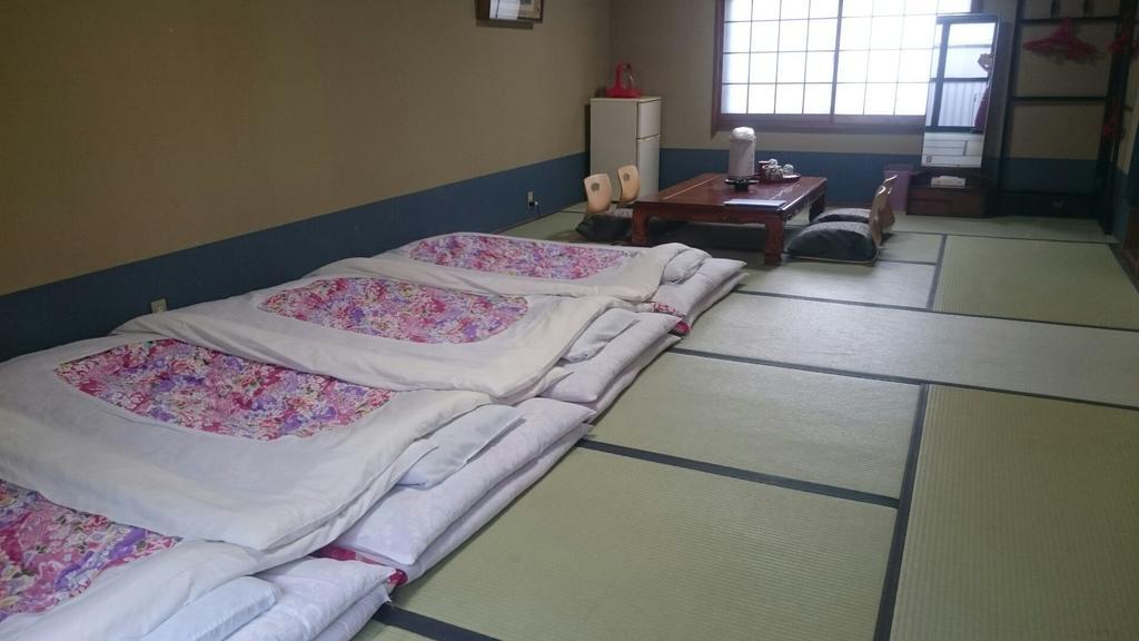 Takigawa Ryokan Kioto Exterior foto
