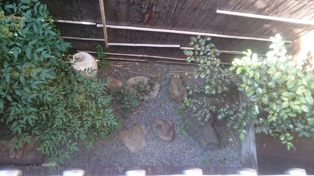 Takigawa Ryokan Kioto Exterior foto