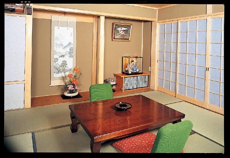 Takigawa Ryokan Kioto Exterior foto