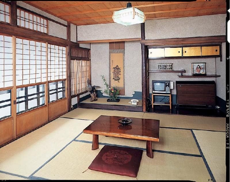 Takigawa Ryokan Kioto Exterior foto