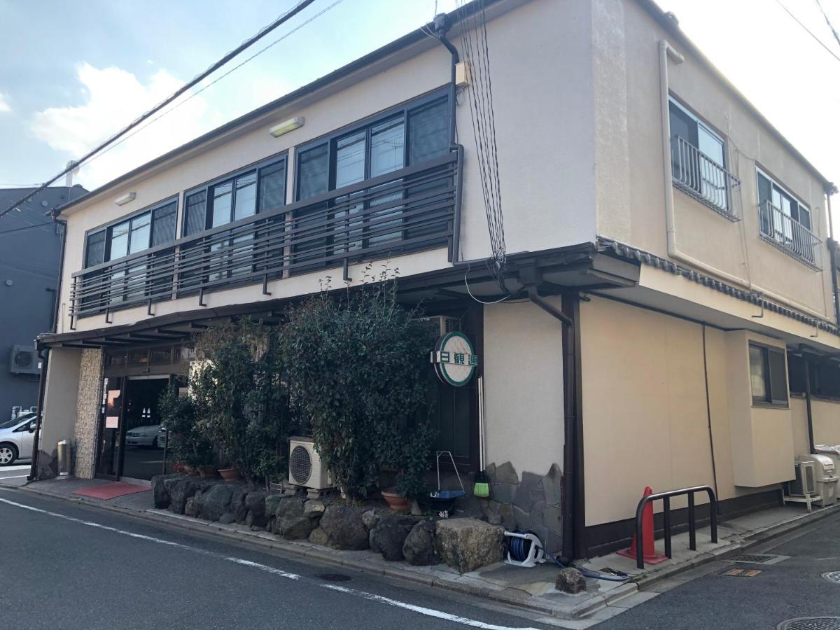 Takigawa Ryokan Kioto Exterior foto