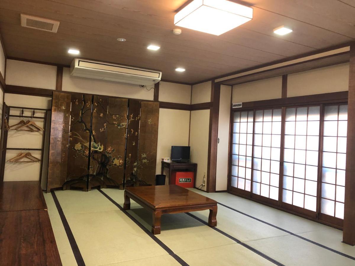 Takigawa Ryokan Kioto Exterior foto
