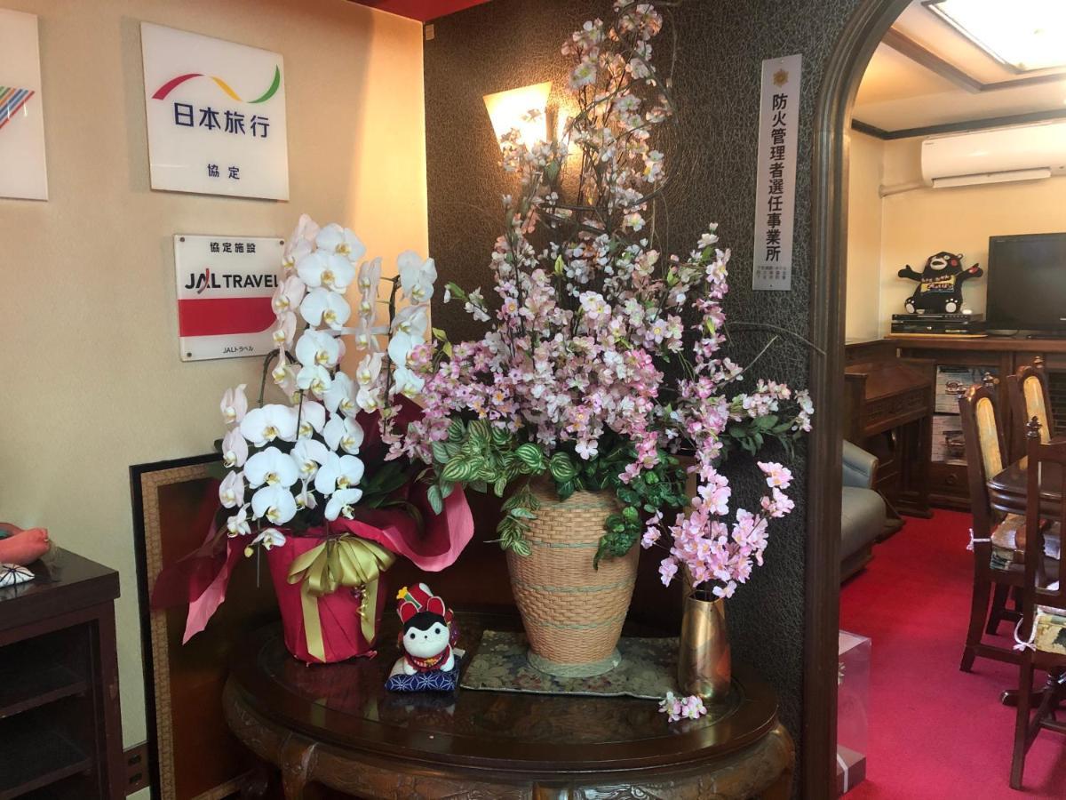 Takigawa Ryokan Kioto Exterior foto